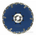 ATL-BS19 Sintered Diamond Saw Blade with teeth protecion